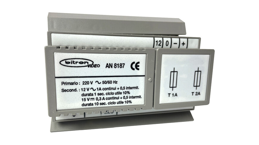 Bitron AN 8187 Bitron AN 8187