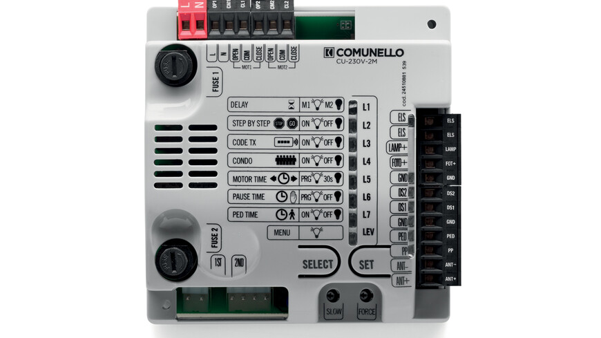 ComunelloAutomation CU-230V-2M