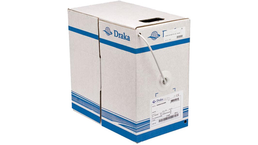 Draka UTP C5E UC30024-PVC