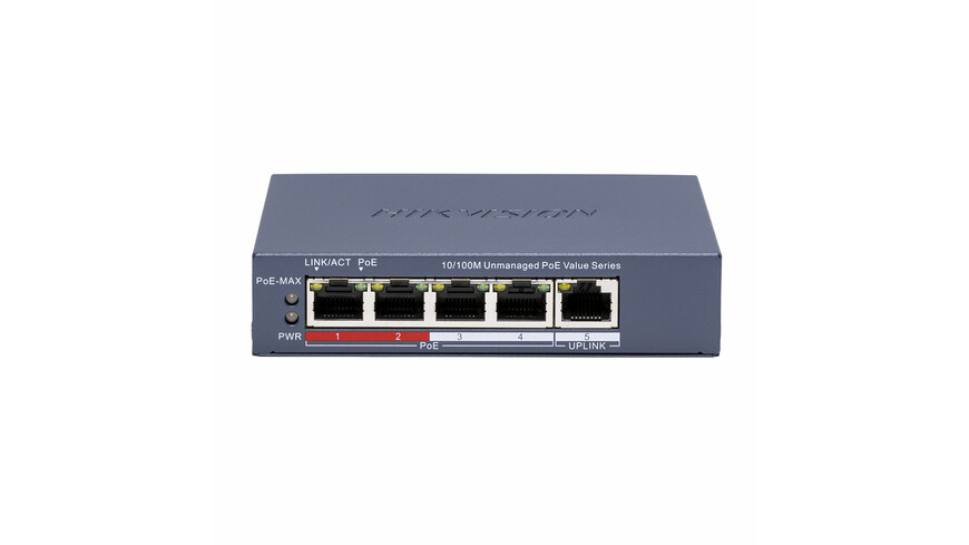 Hikvision DS-3E0105P-E/M(C)