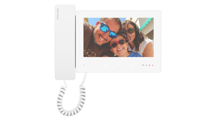 Hikvision DS-KH7300EY-WTHE2/White