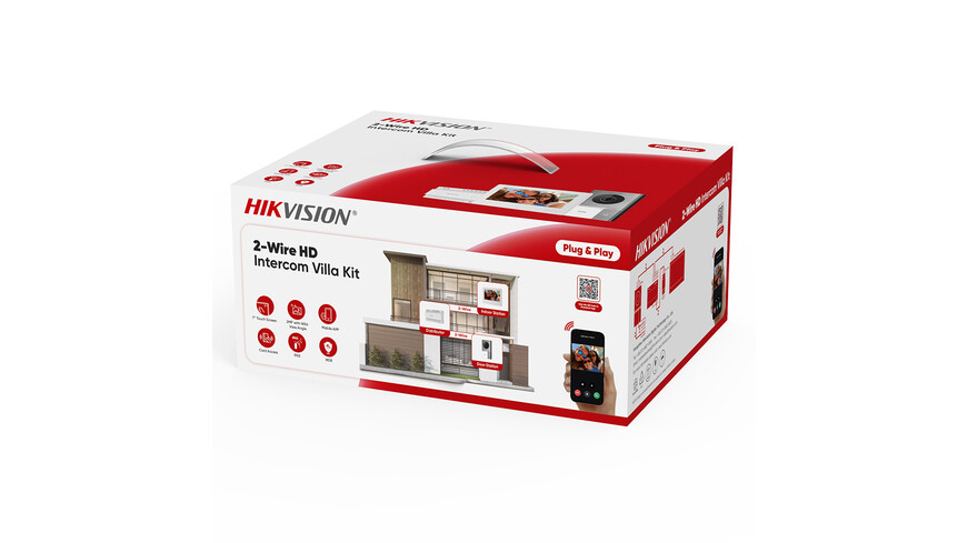 Hikvision DS-KIS705EY