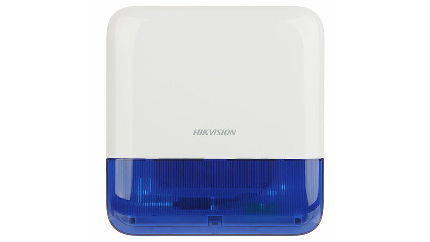 Hikvision DS-PS1-E-WE Blue