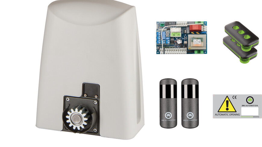 OnAutomation KIT KSL611A OnAutomation KIT KSL611A
