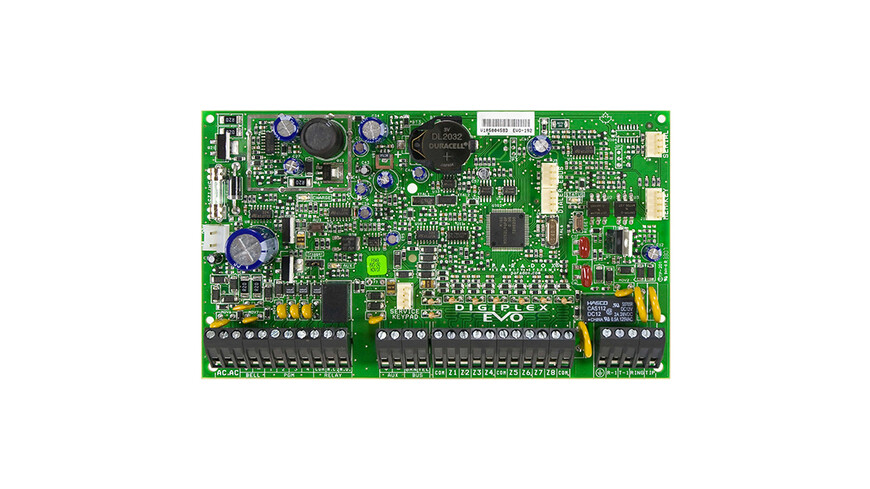 Paradox EVO192/PCB