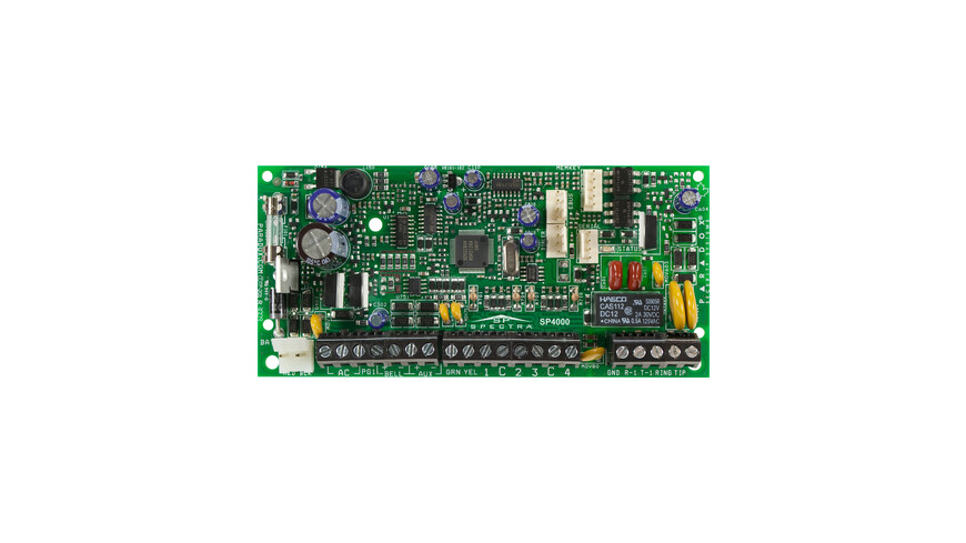 Paradox SP4000/PCB