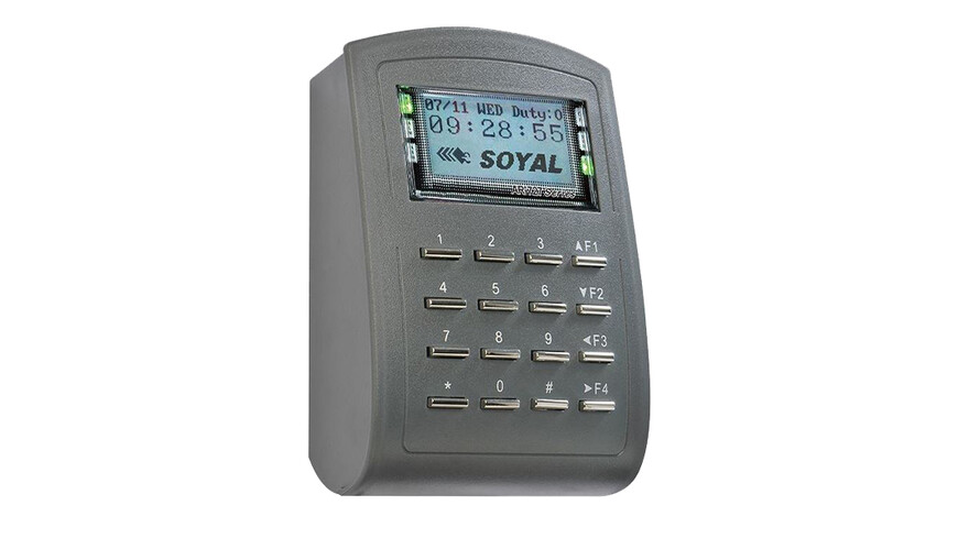 Soyal AR-727EBR Soyal AR-727EBR