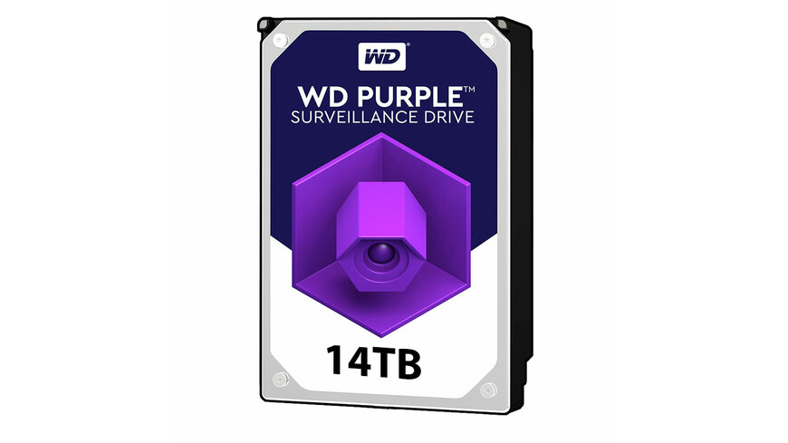 WesternDigital WD Purple 14TB HDD