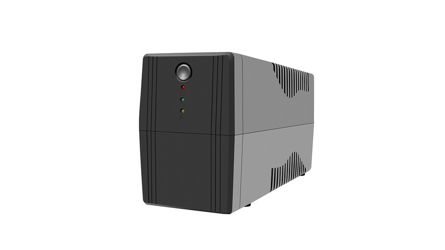 WesternSecurity WSP-UPS1000VA