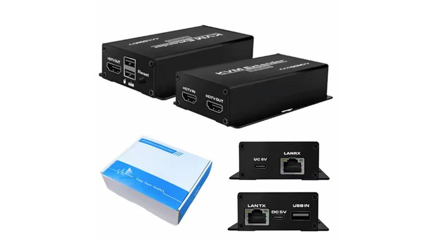 WS Networking WSN-HDMI-KVMEX1.5