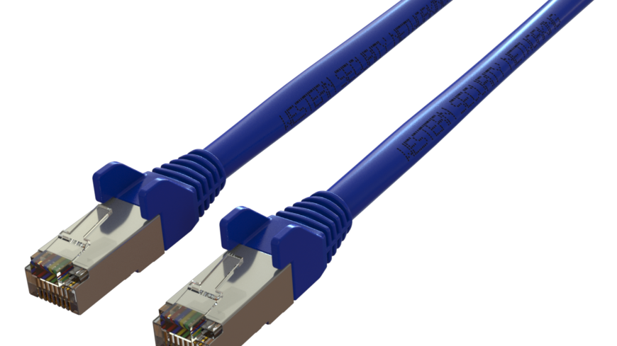WS Networking WSN-P SFTP C6A 2m Blue