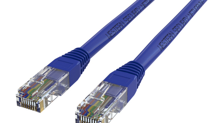 WS Networking WSN-P UTP C5e Pro 2m Blue