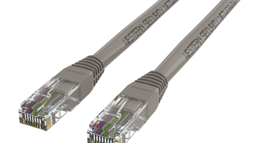 WS Networking WSN-P UTP C5e Pro 2m Grey