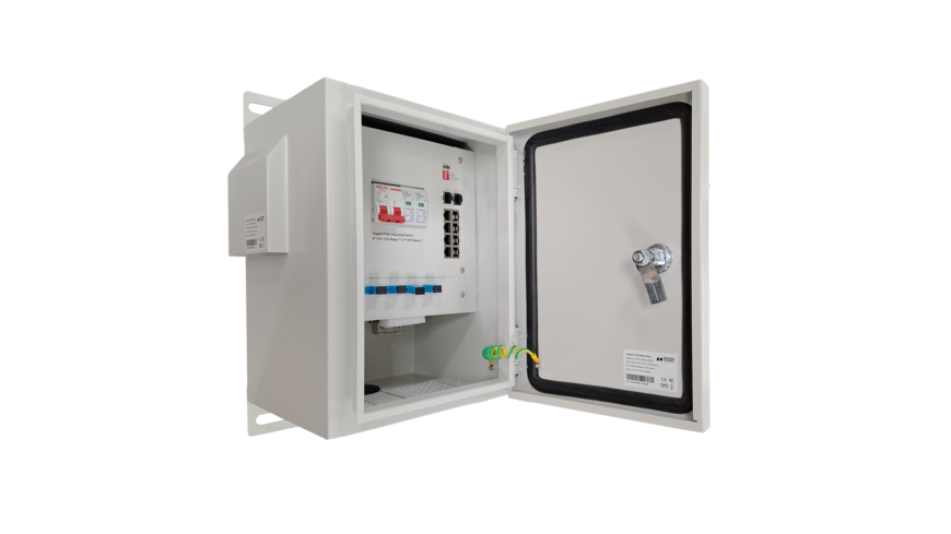 WS Networking WSN-PH0802-300BX