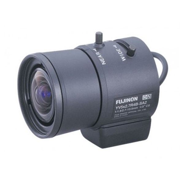 Fujinon YV5x2.7R4B-SA2L