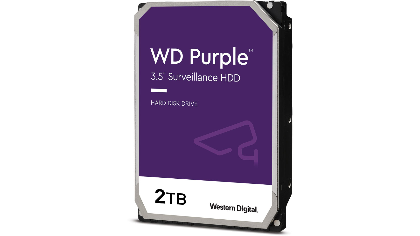 WesternDigital WD Purple 2TB HDD