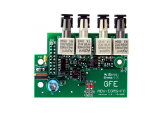 GlobalFire J-NET-ADV-COMS-FO