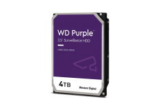 WesternDigital WD Purple 4TB HDD