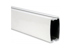 ComunelloAutomation AC-650 / WHITE BAR FOR 5M ENTRANCES