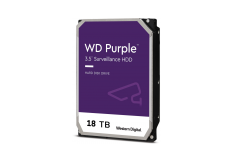 WesternDigital WD Purple 18TB HDD