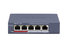 Hikvision DS-3E0105P-E/M(C)