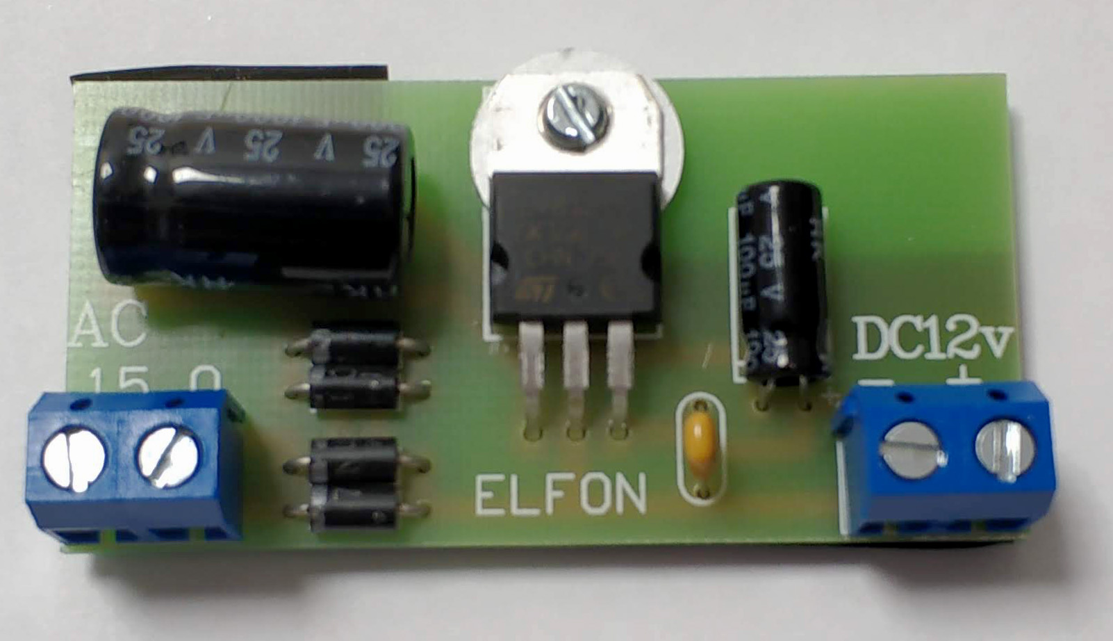 Elfon AC/DC12V