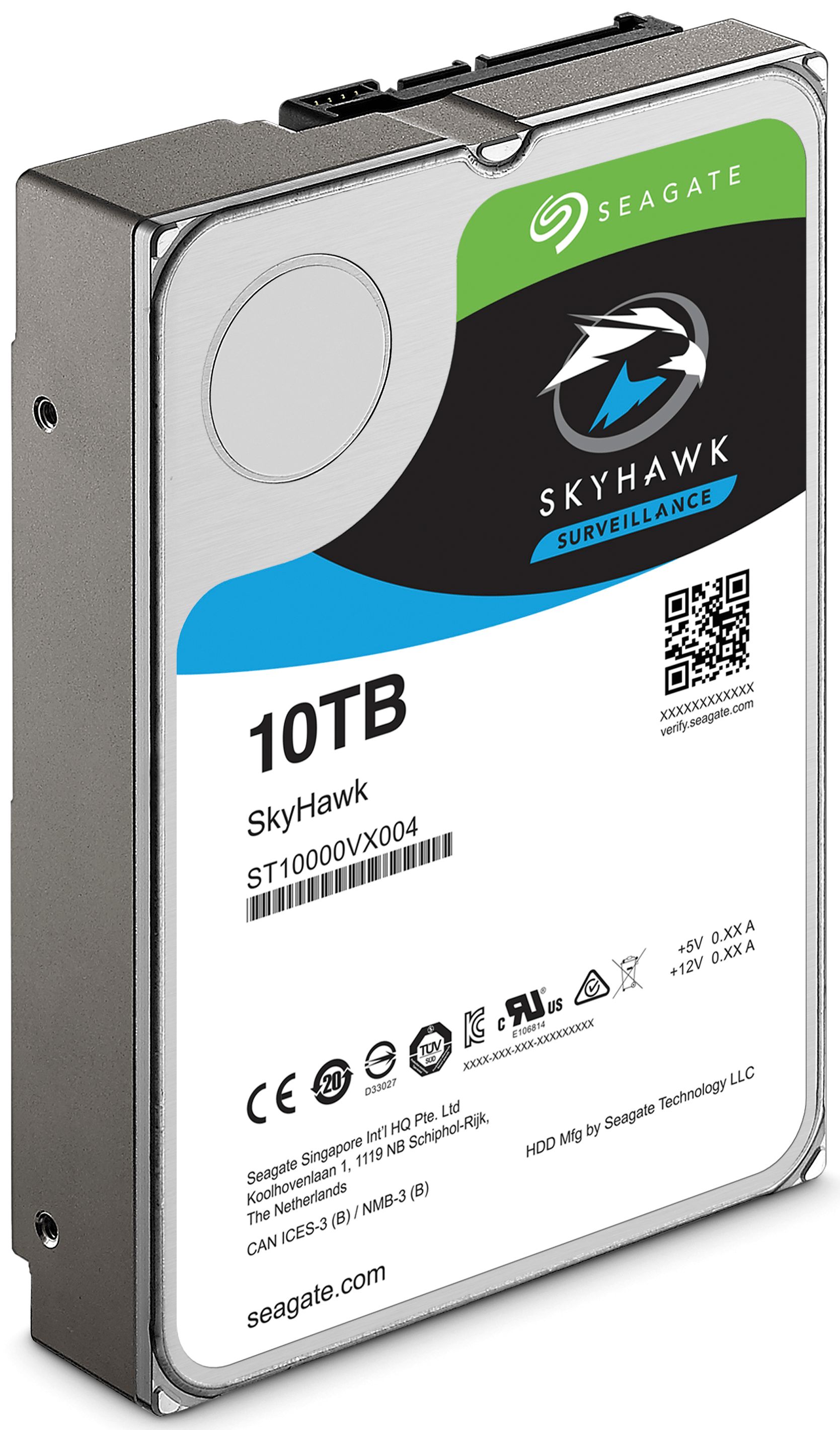 Seagate SEAGATE HDD 10TB