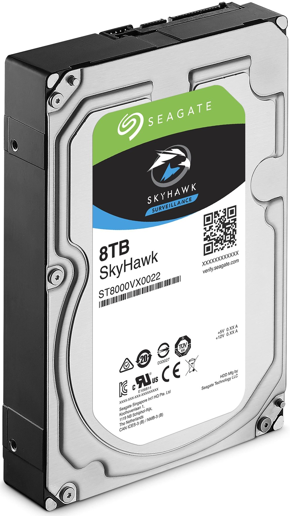 Seagate SEAGATE HDD 8TB