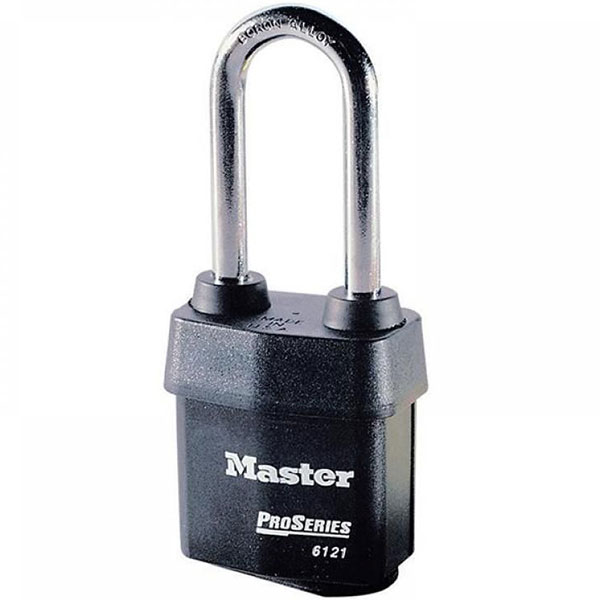 MasterLock 6121EURDLJW7000