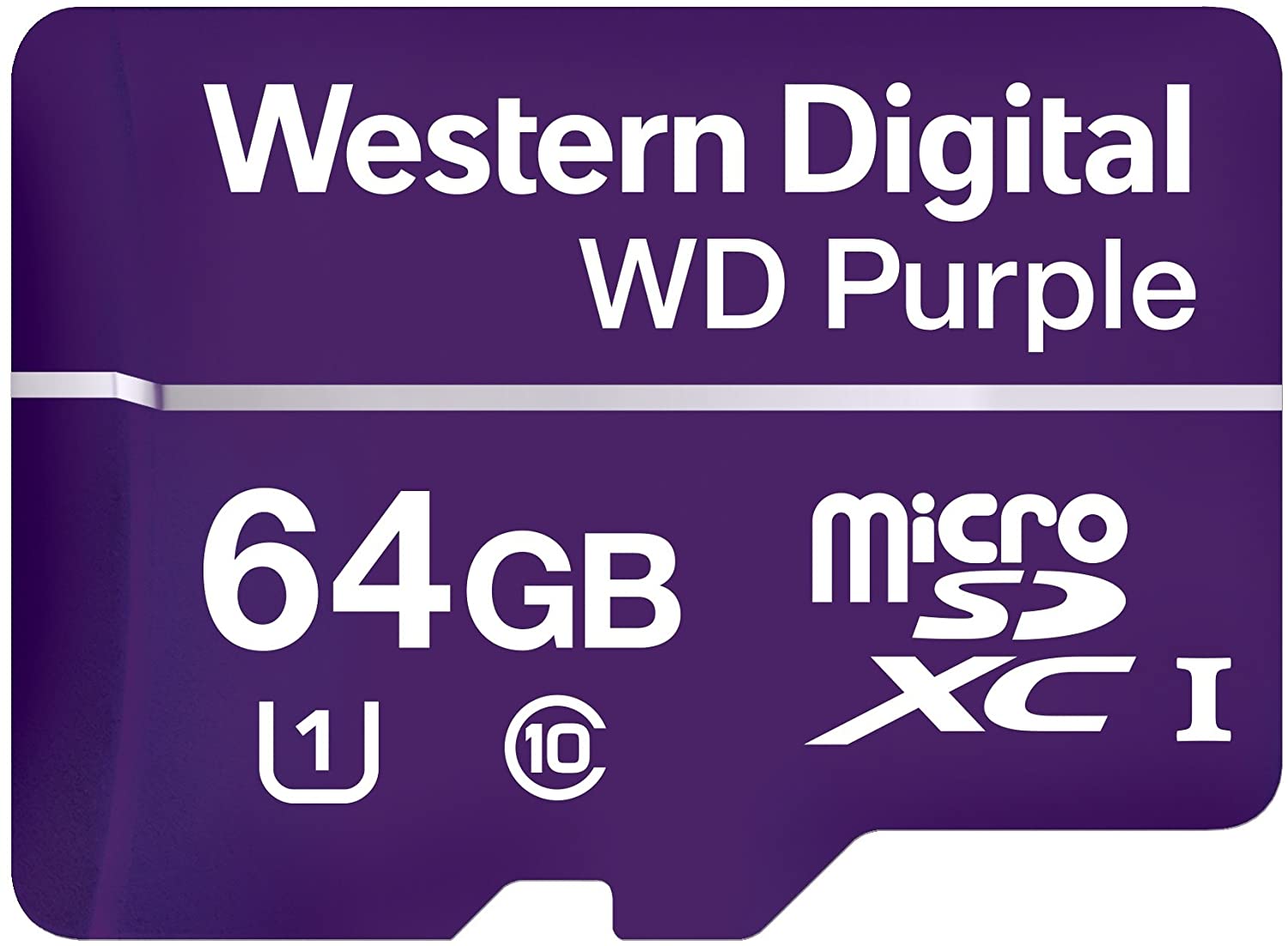 WesternDigital WD Purple SC QD102 64GB