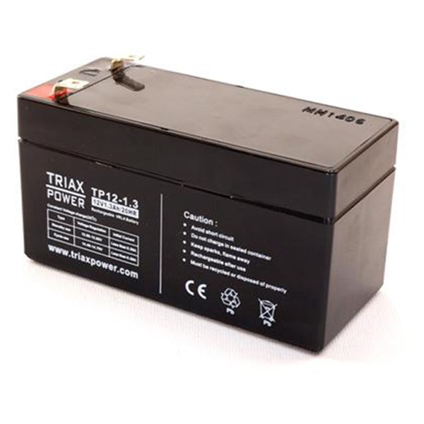 WesternSecurity Triax power UL1.3-12