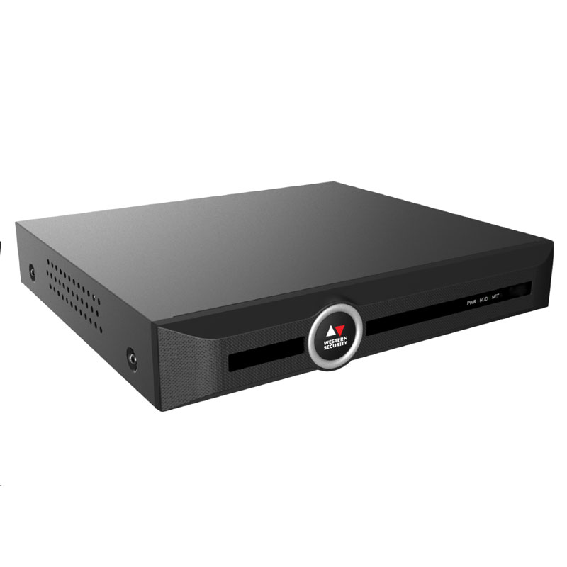 WesternSecurity WSR-201V1-4K