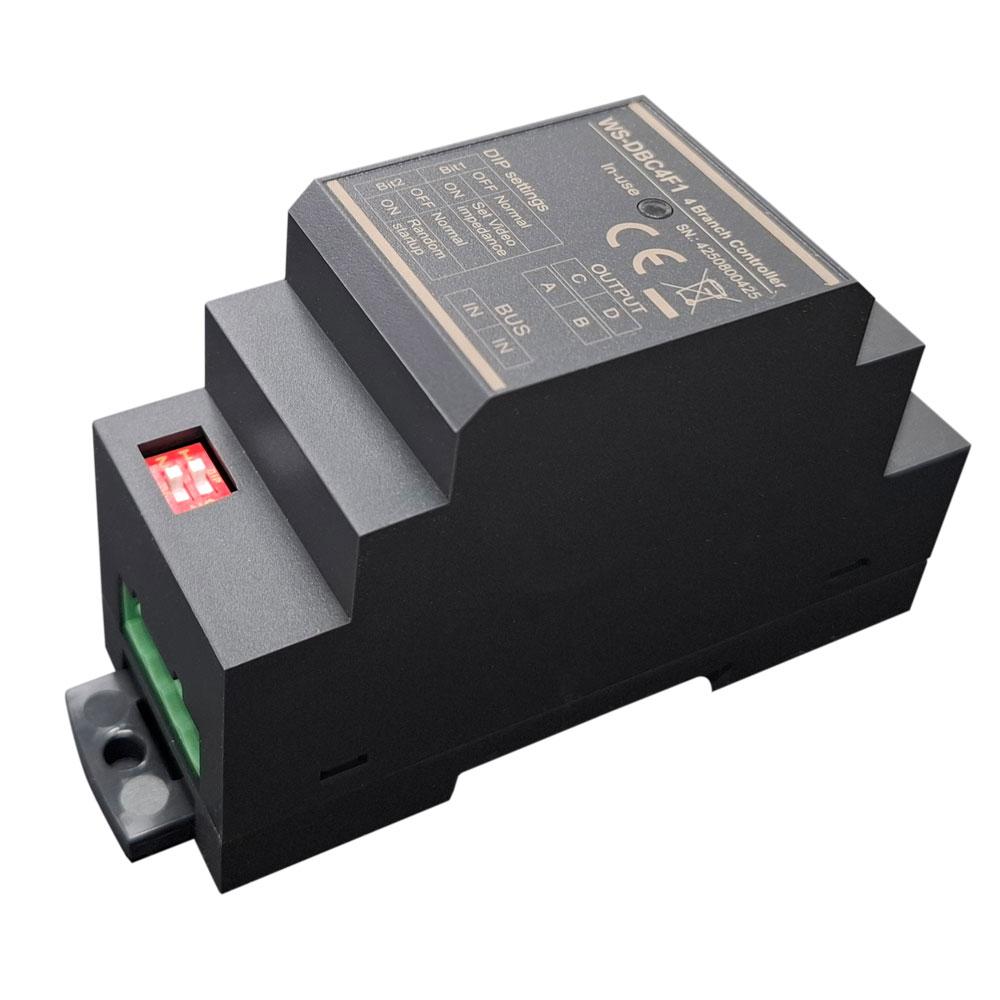 WesternSecurity WS-DBC4F1