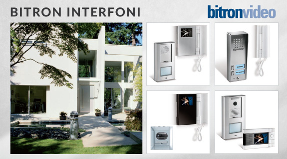 Bitron interfoni